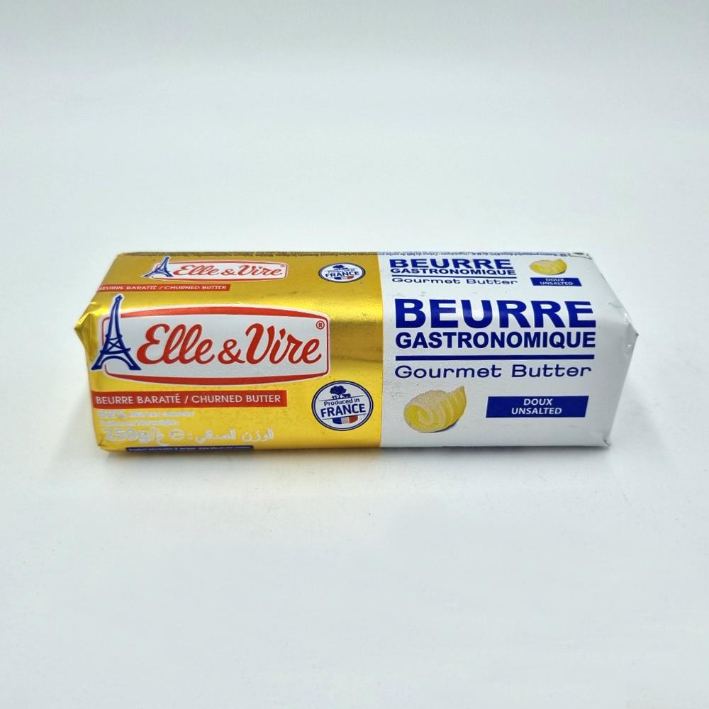 엘르앤비르 고메 버터 250g 냉동
