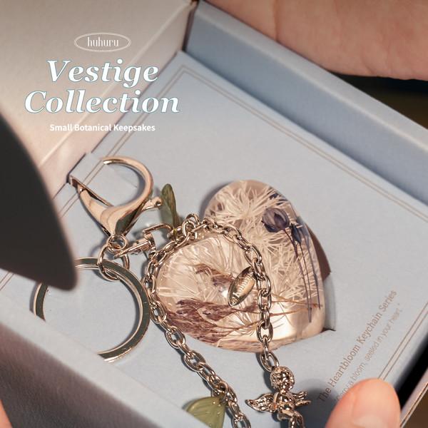 Angel's Wish - 식물 키링 시리즈(The Heartbloom Keychain Series)