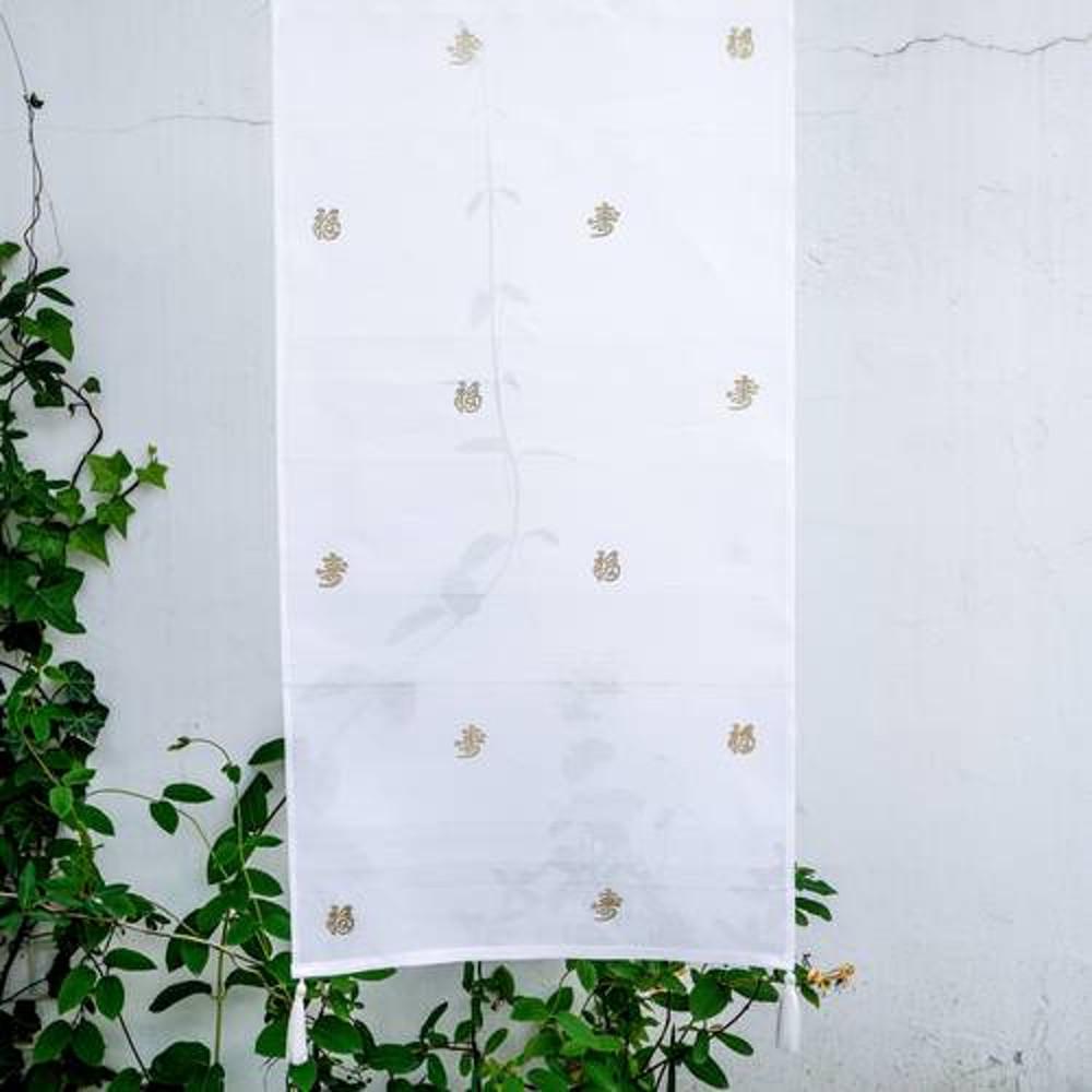 [판매종료]명썸 실크 수복 족자 패브릭