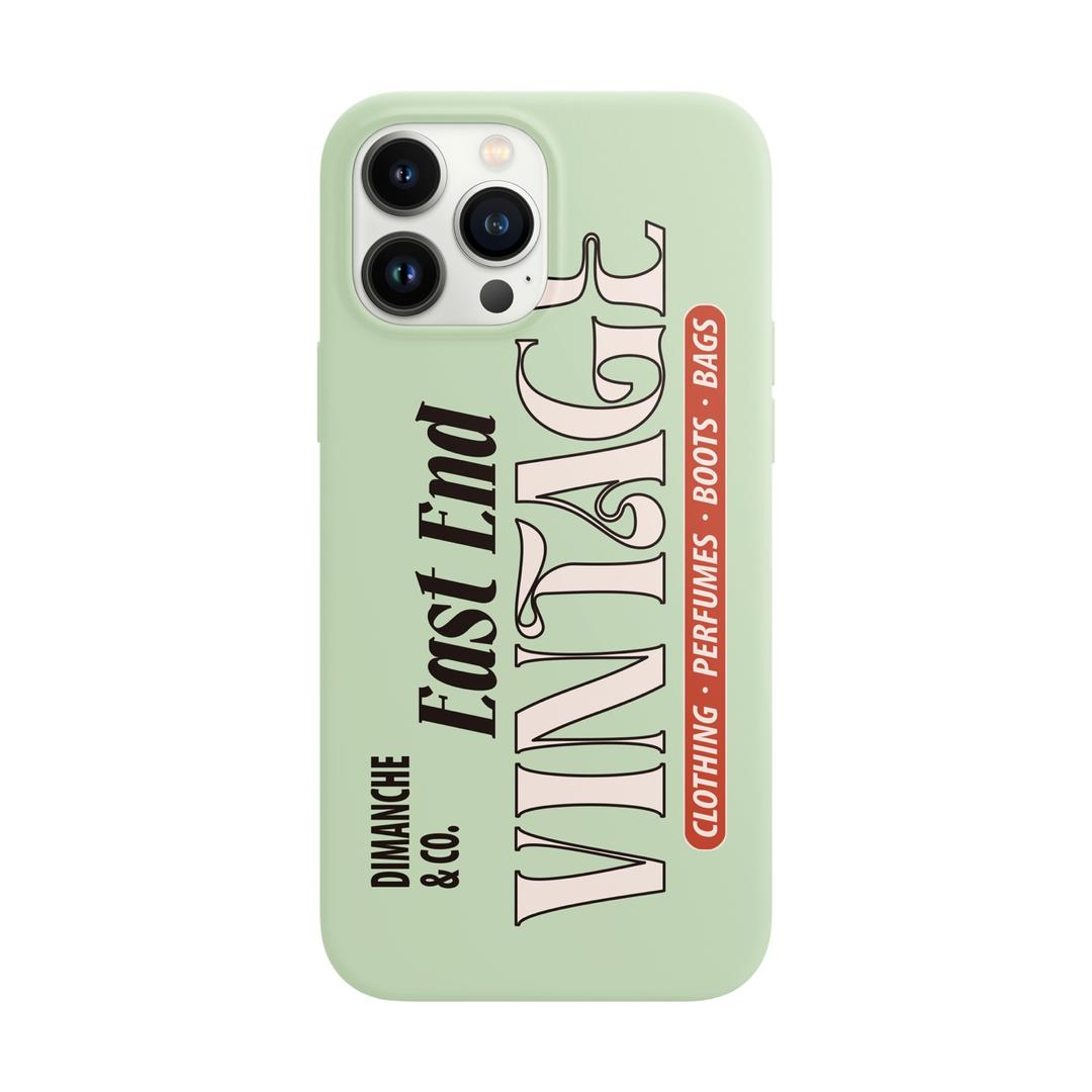 EAST VINTAGE CASE (2Color)