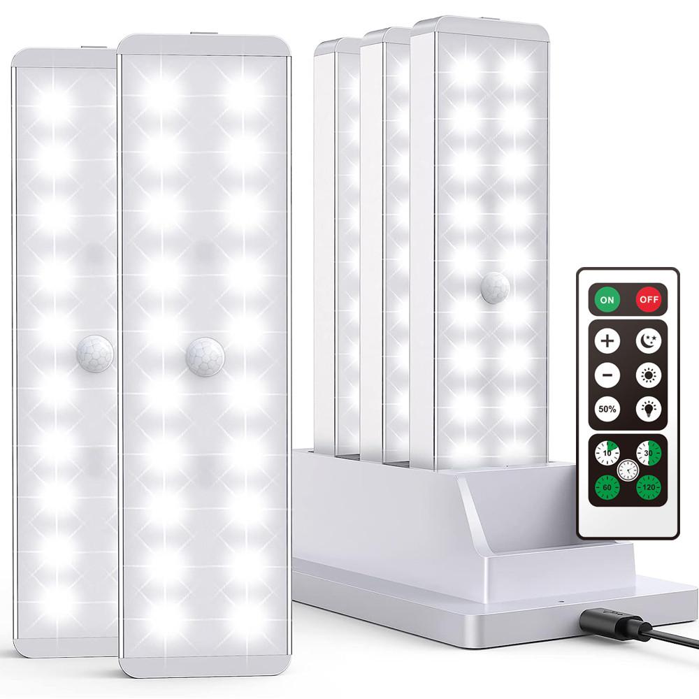 어반 LED 도킹센서등 무선 현관 센서등 충전식 계단 화장실 욕실 복도 주방 옷장 현관문