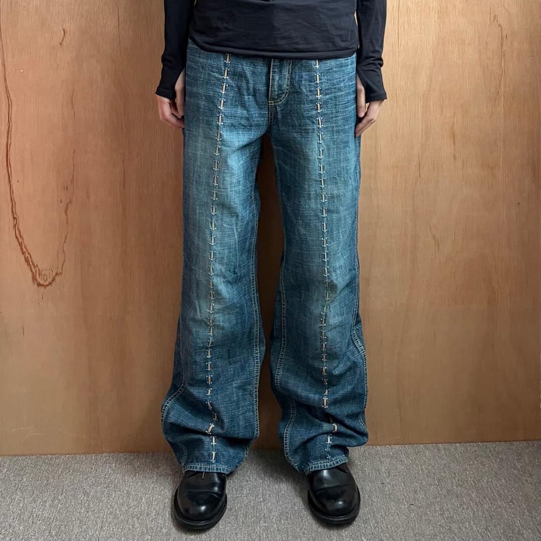 이세이미야케 로프 라인 팬츠 | 후루츠패밀리