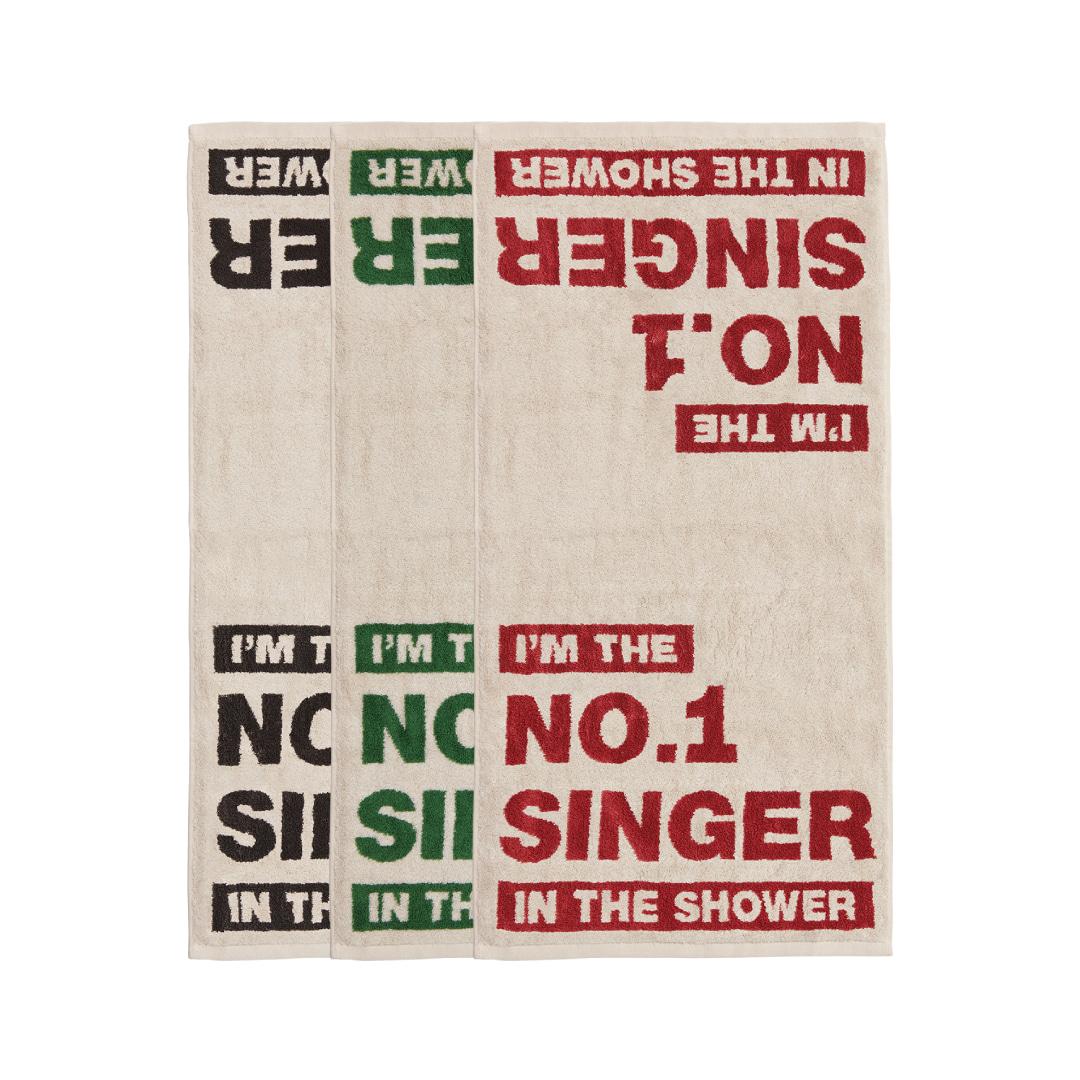 Face Towel Set (3in1)