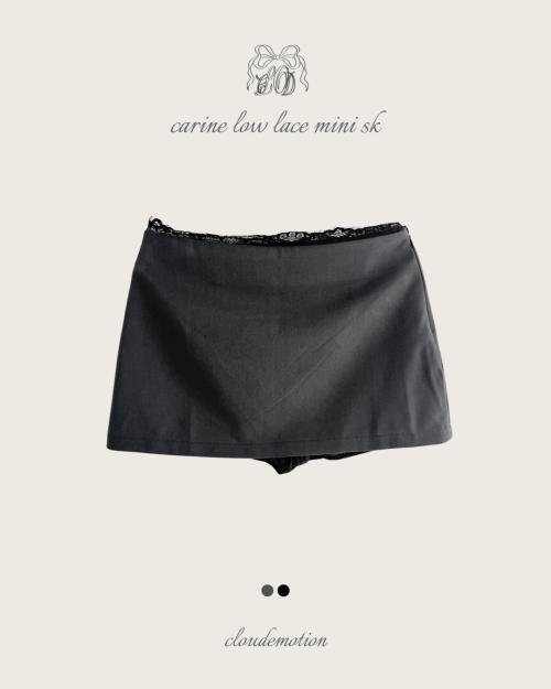 카린 로우 레이스 미니 SK