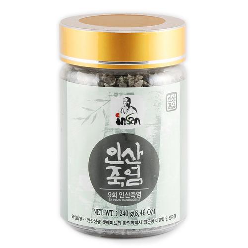 9회 인산죽염[고체 240g]