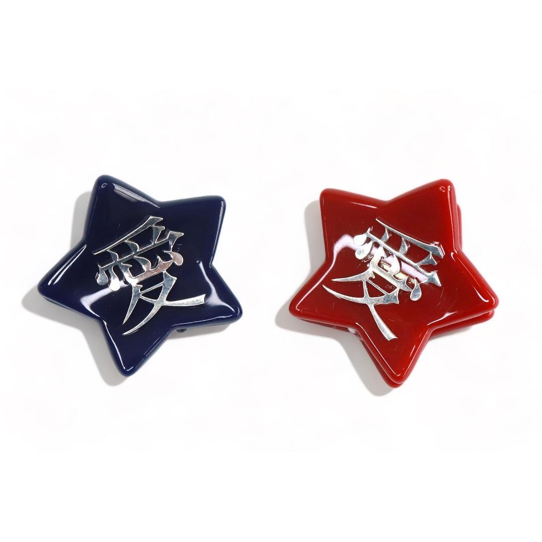 Star mini hairpin *1EA*