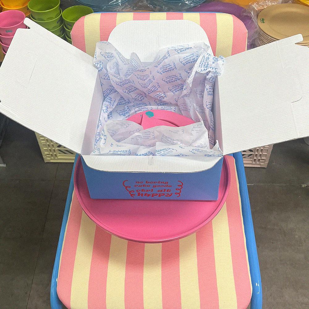 컨알해 스테디 셀러 친환경 시리즈 선물 세트 (컵 1 X 접시 1 X 볼 1 with 선물 상자)