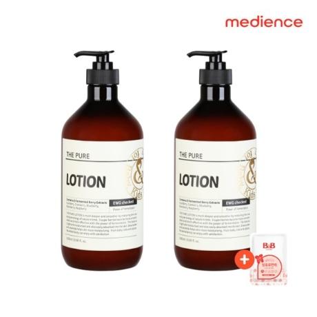 [보리보리]더 퓨어 유통기한 임박/24.10.01까지 더퓨어 로션 1000ml_P353556051