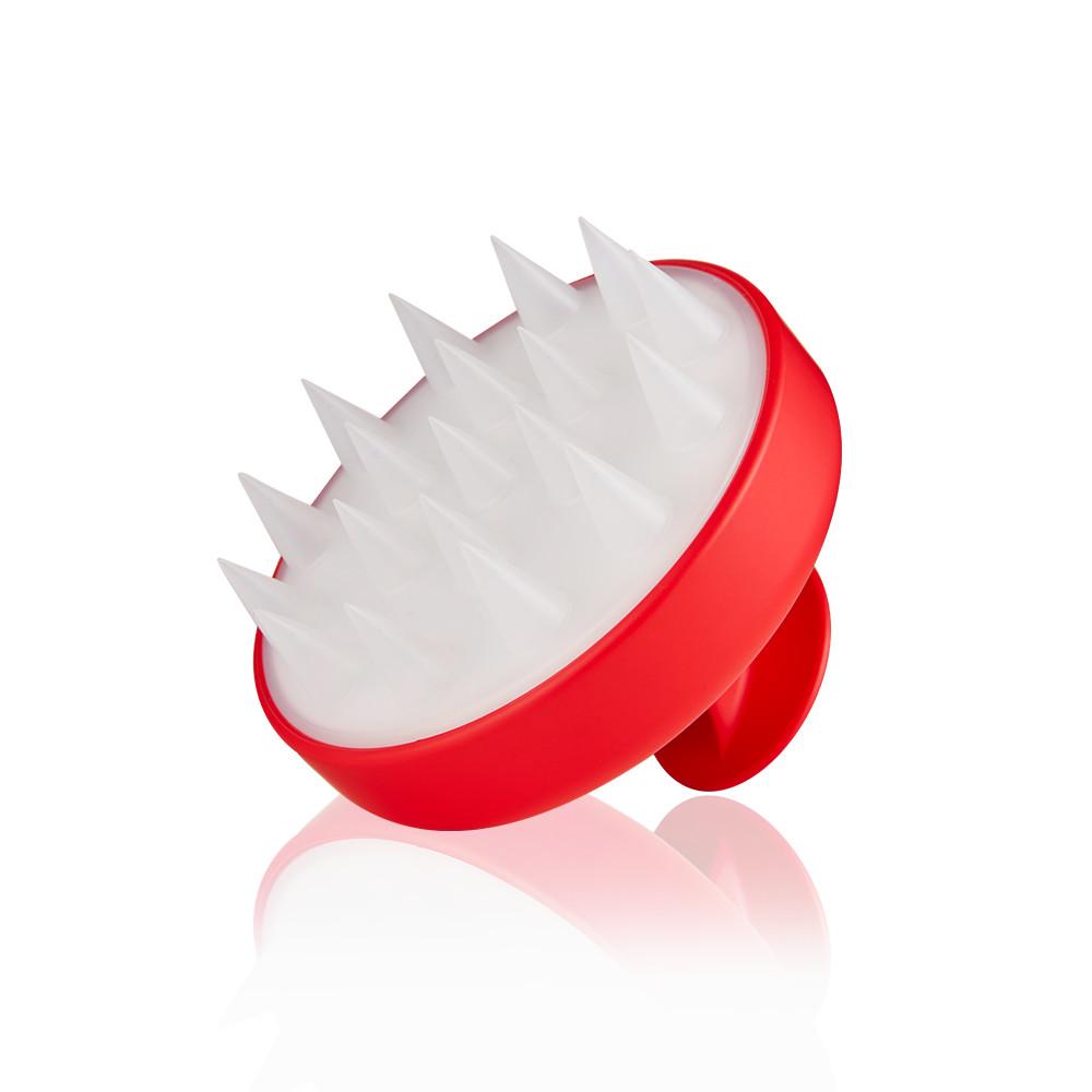 그라펜 엣지핑거 레드 #두피마사지 #샴푸브러쉬