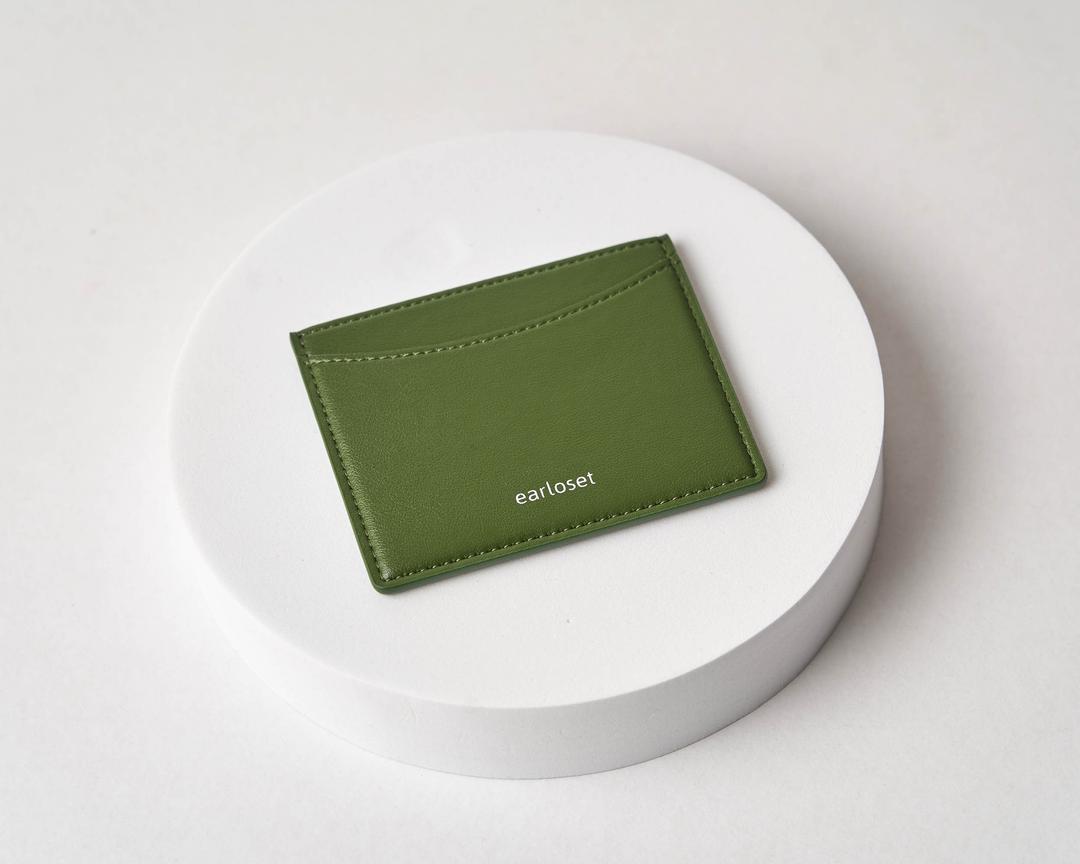 Crescent Moon Mini - Cactus Green