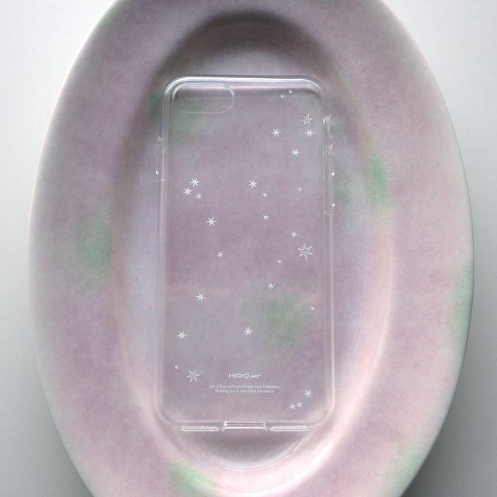 작은별 case. (jelly hard case or magsafe jelly hard)