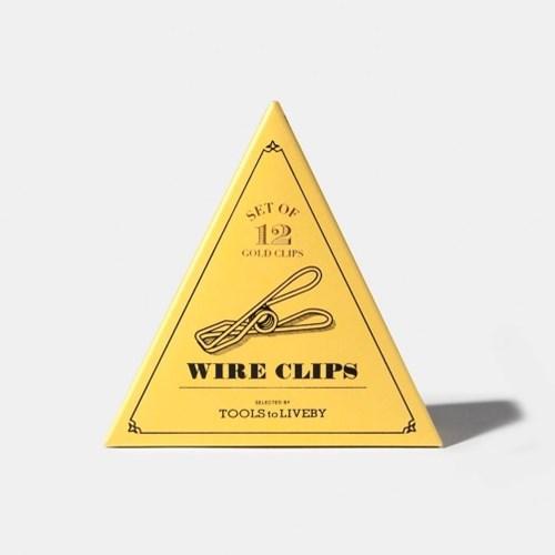 Tools to Liveby Wire Clips