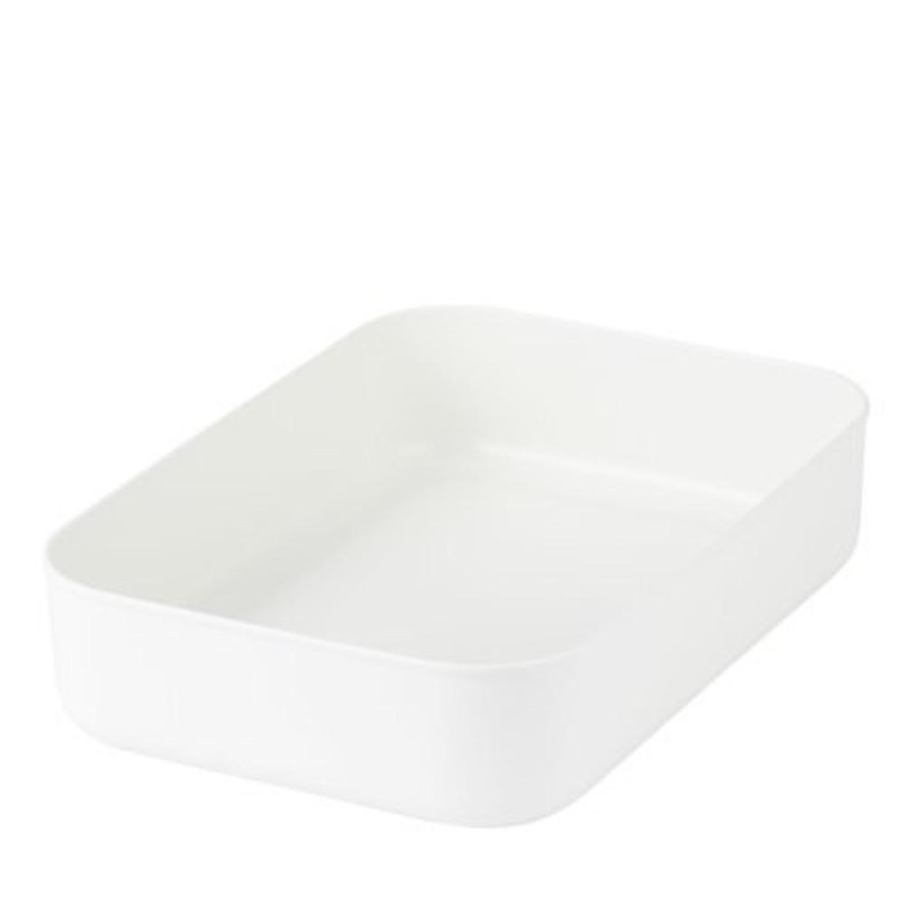 무인양품  폴리에틸렌 수납 케이스 S 정리함