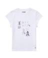 LEGNA T-SHIRT WHITE