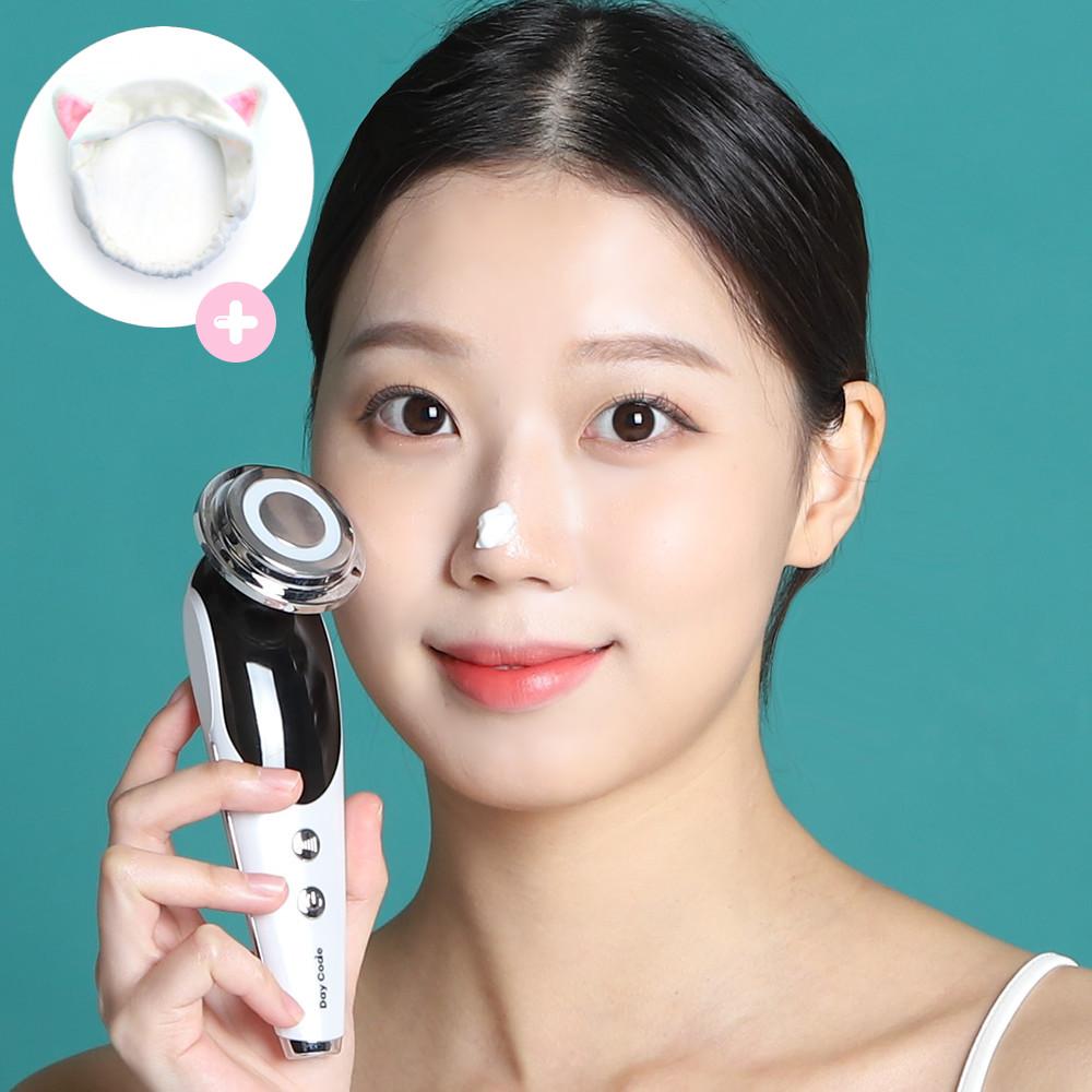 데이코드 갈바닉 마사지기 고주파 뷰티디바이스