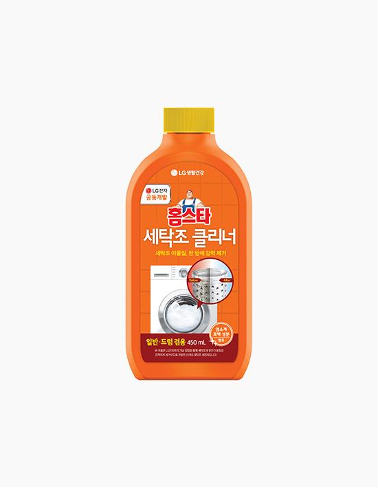 [홈스타] 퍼펙트 세탁조 클리너 450ml