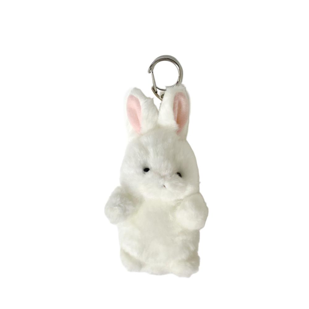 [SELECT] Baby rabbit keyring