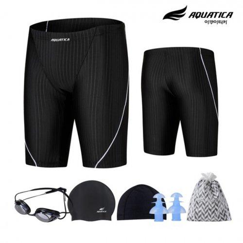 남성 실내수영복 BBF22 선수용수경6종세트