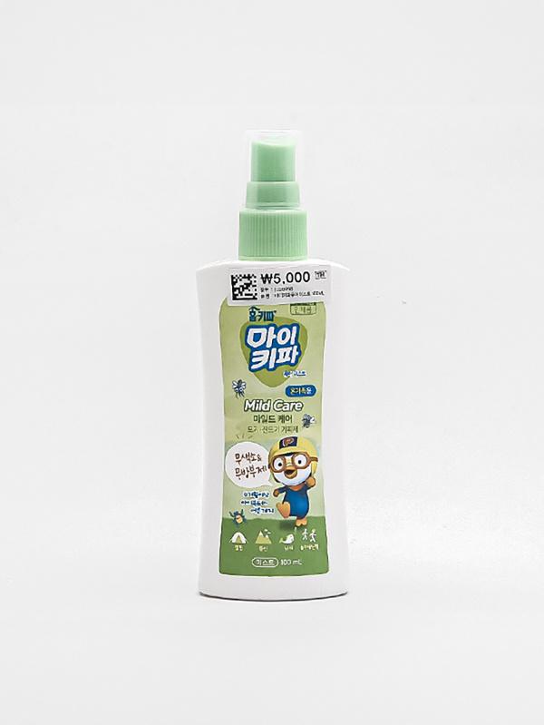 홈키파 마이키파 퓨어 미스트 마일드케어 100 ml