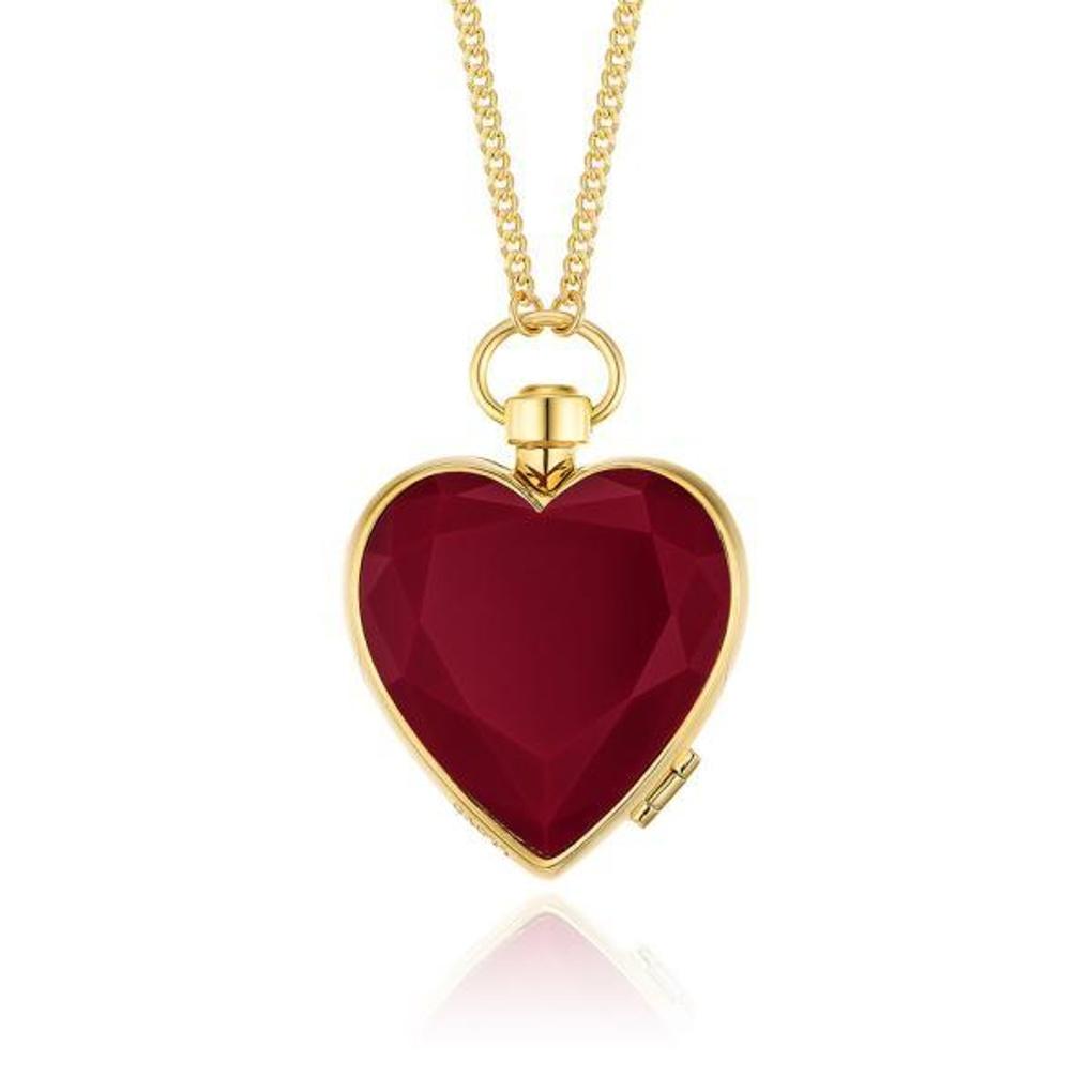 로이드 러브락 로켓 목걸이 LLNB24101SDG