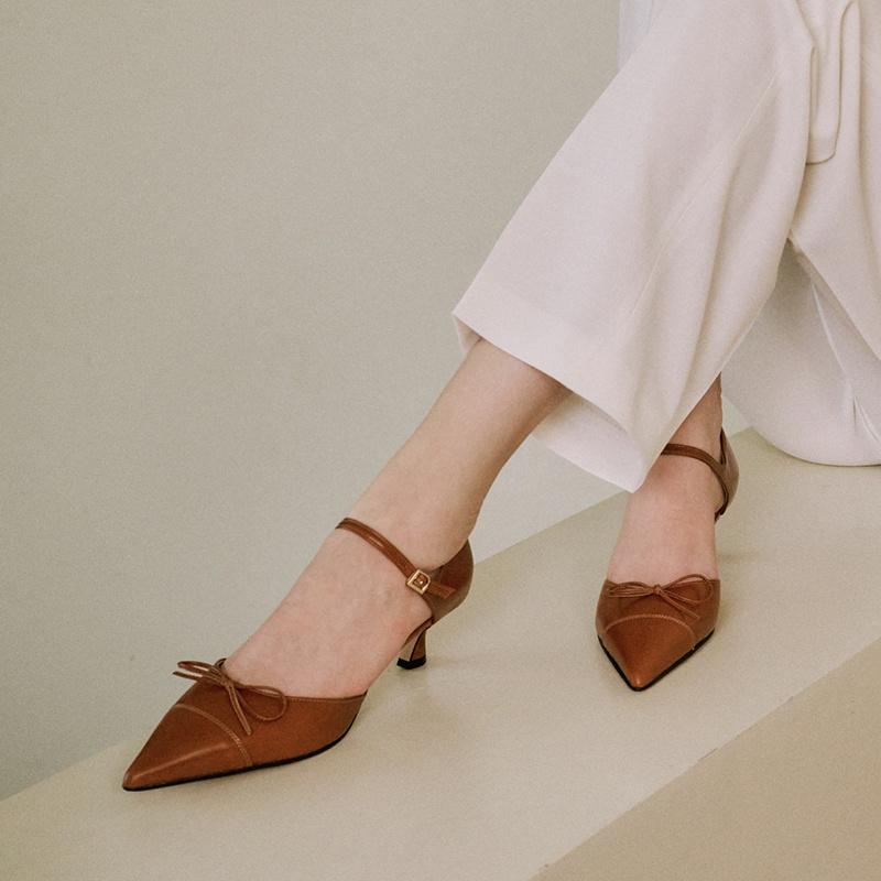 Pumps_Rochella R2763p_5cm