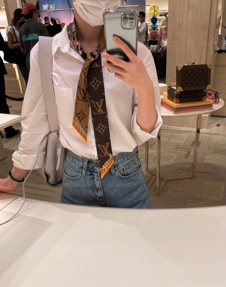 루이비통 얼티밋 모노그램 BB 방도 (2컬러) M77778 M77777