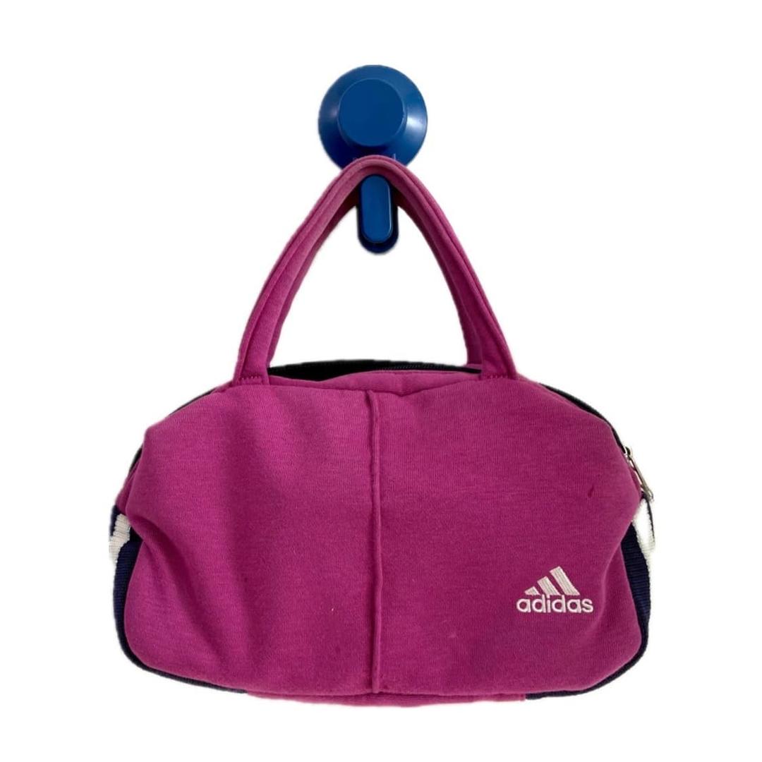 아디다스 코튼 미니 토트백 | 후루츠패밀리