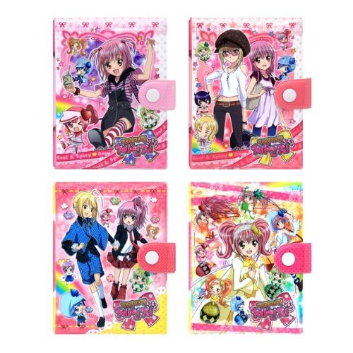 {7탄}캐릭체인지 다이어리 - 세트(무료배송)