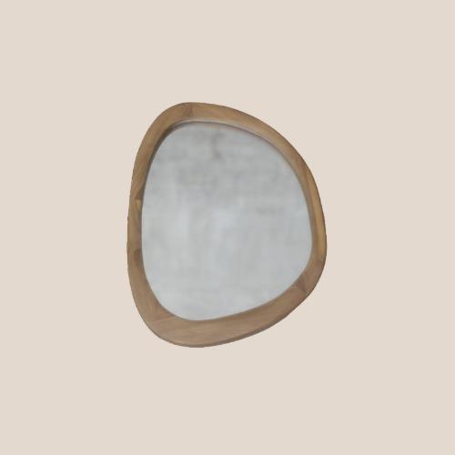 지아로 거울 네추럴