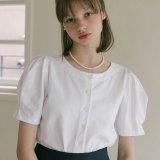 모어댄라이크 MORE THAN LIKE COTTON CARDIGAN T-SHIRT - 티셔츠