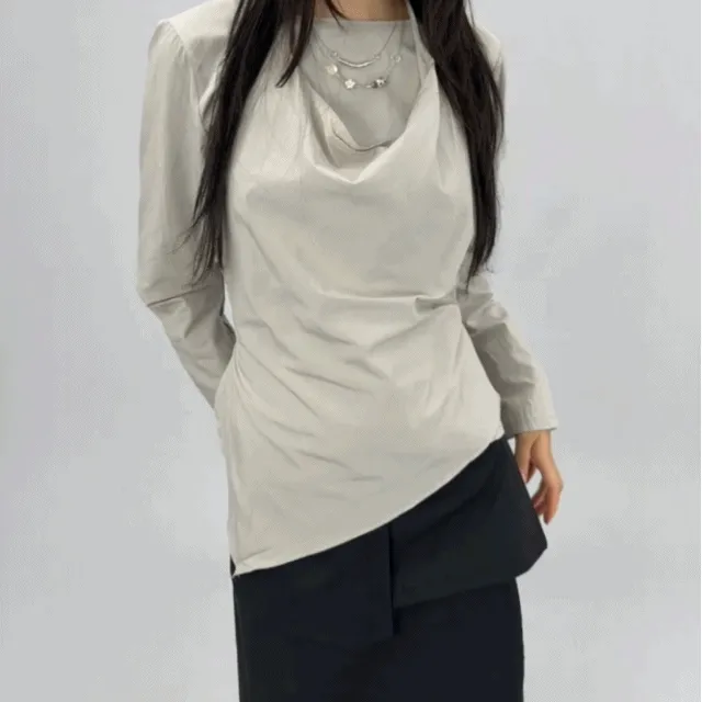 (오프라인인기1등🤍따로따로가능) 로앤 레이어드 뷔스티에 나시 블라우스 세트 원피스