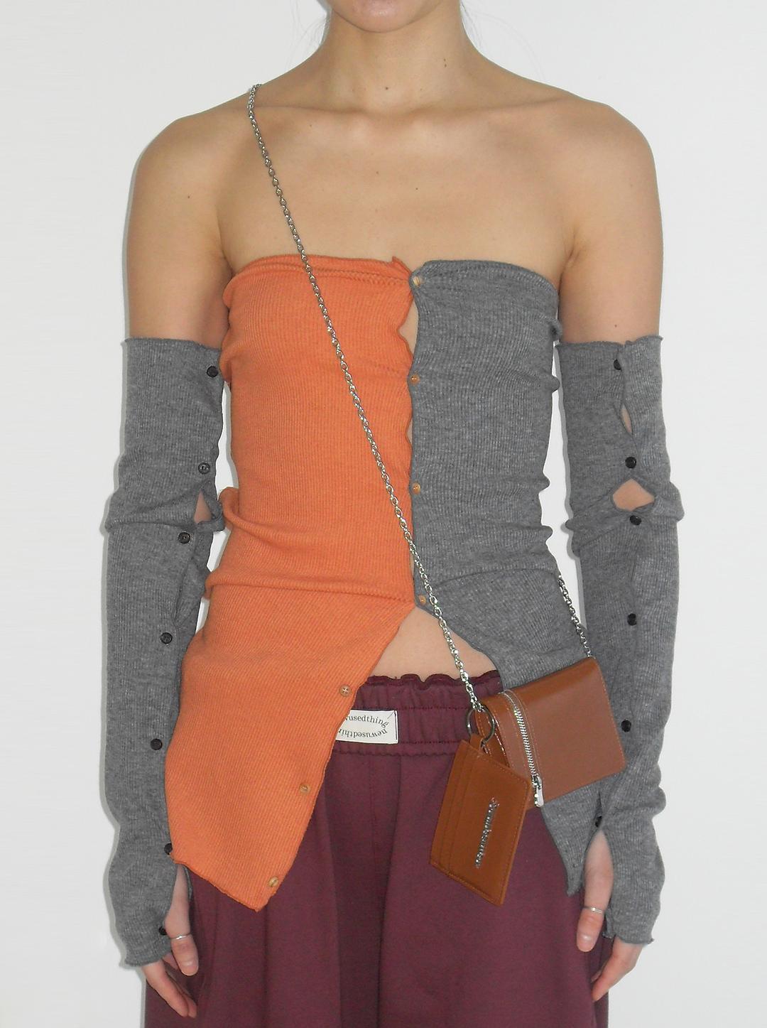 Button warmer (Charcoal)