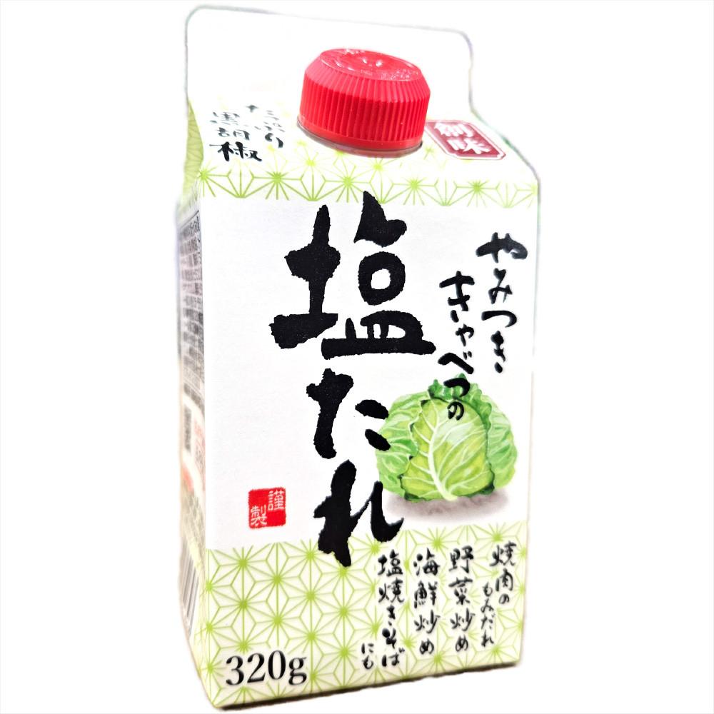 소미 시오다래 만능소스 320G