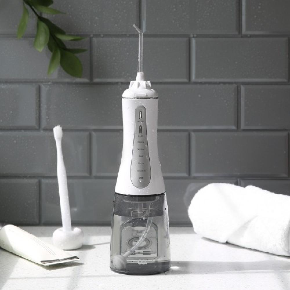 [특가] 오아 클린이워터B 휴대용 구강세정기 / 클린이소프트 음파 전동칫솔
