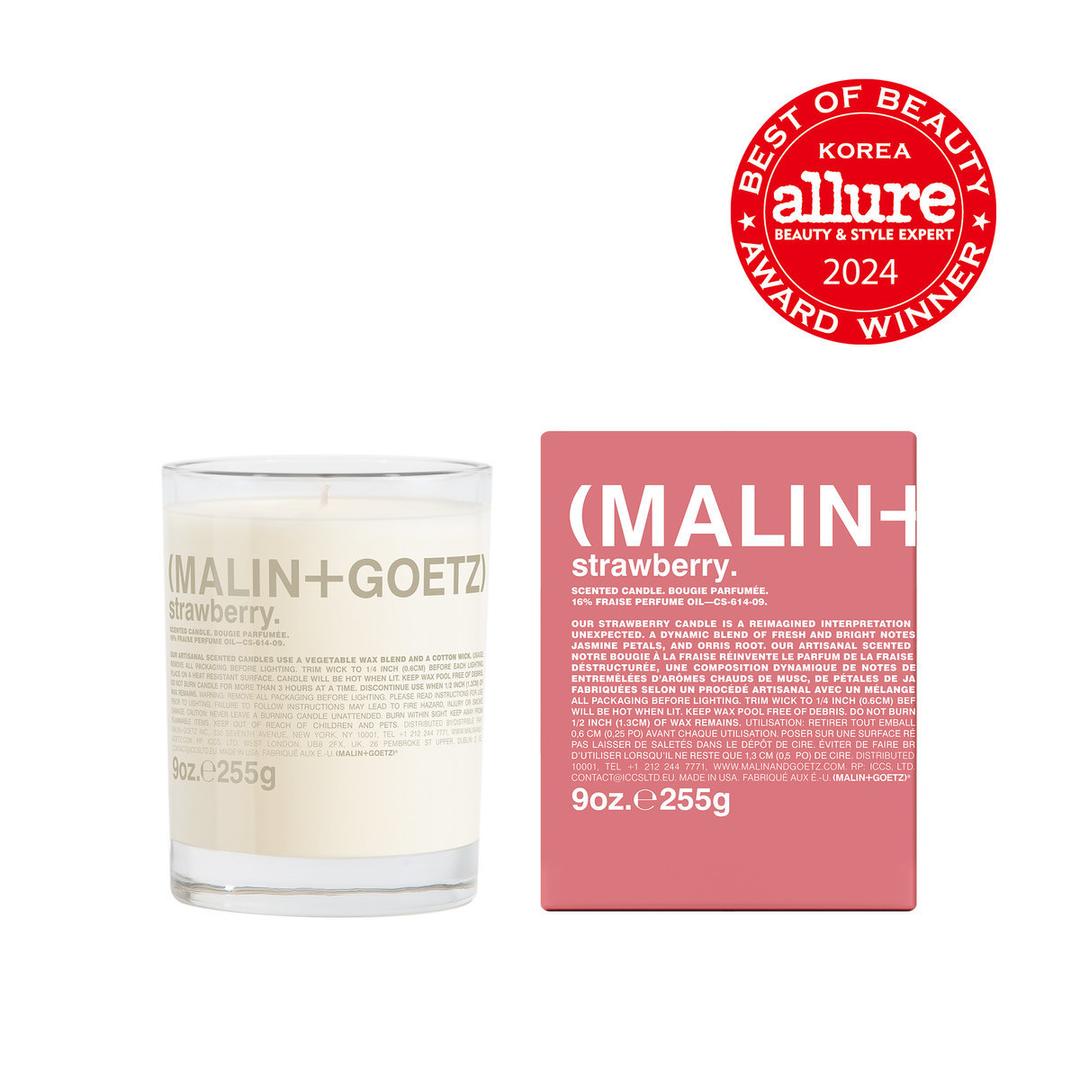 스트로베리 캔들 255g