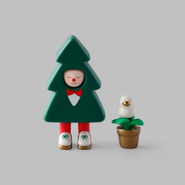 CBB THEATER - Holiday Tree