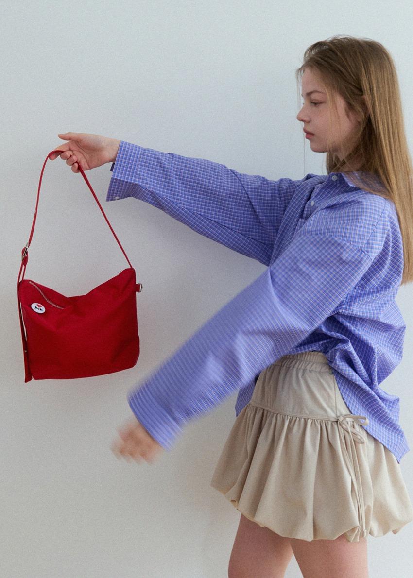 2way Jude Buddy bag red 31일 출고예정