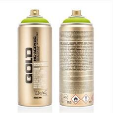 몬타나 골드칼라 스프레이 400ml (1000~3150)