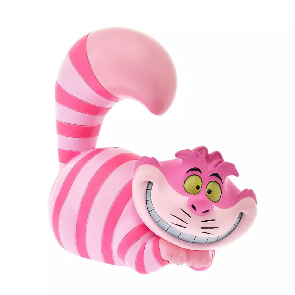 이상한 나라의 앨리스 70주년 기념 체셔 고양이 LED 라이트 디즈니 스토어 한정판