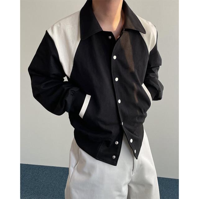 누적판매300장(겨울원단추가)F/W 스타디움 바시티 자켓 2color