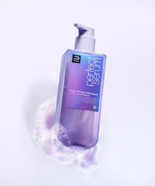 퍼펙트 매직 스트레이트 세럼 샴푸 530ml