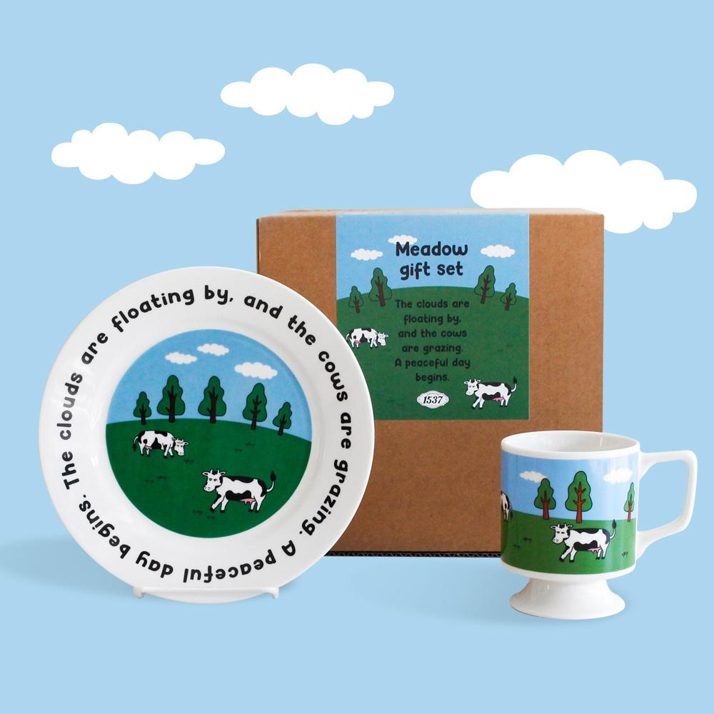 [29cm 단독] 선물 세트 - 메도우 (2p)