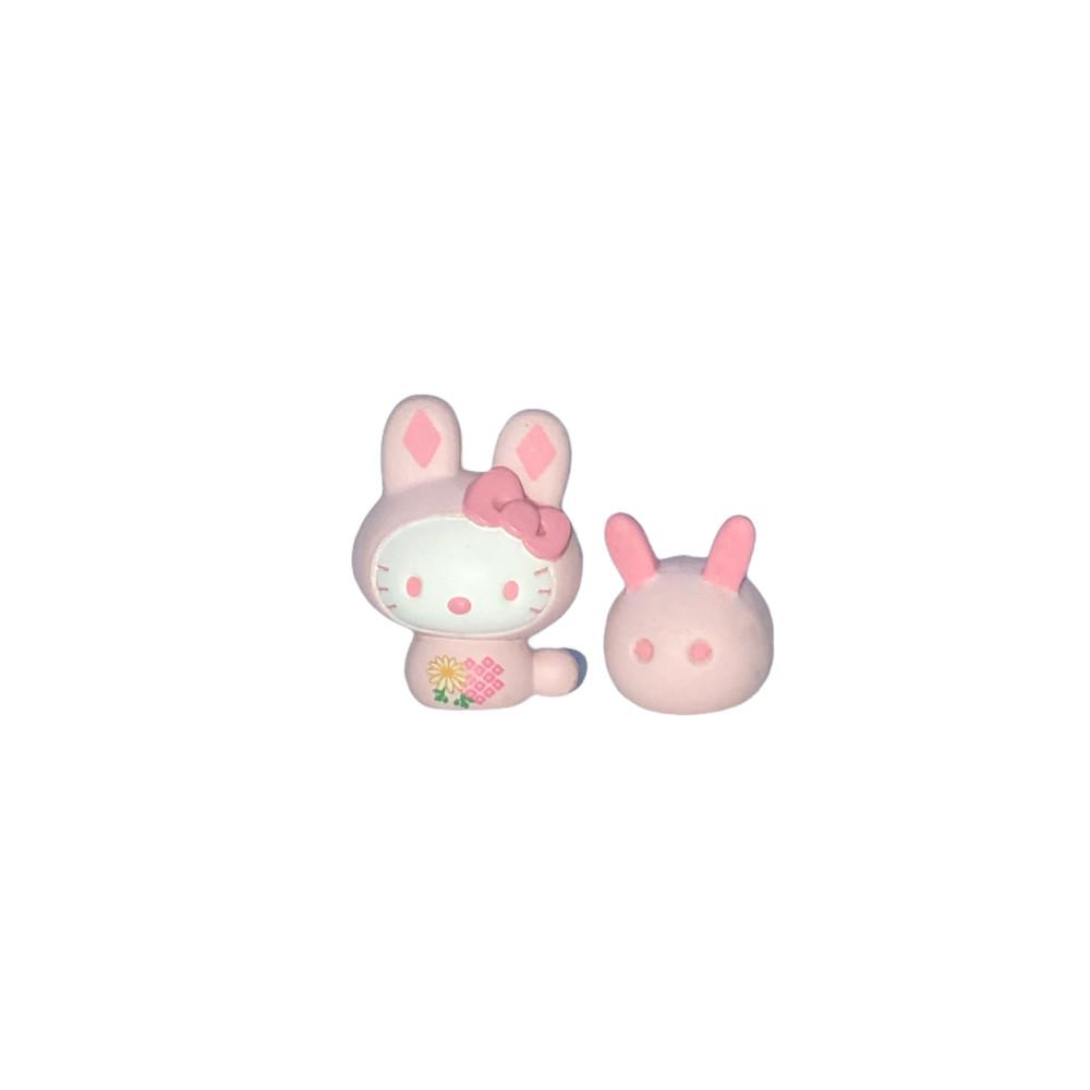 [할미슈퍼] 일본풍 무늬 토끼 키티