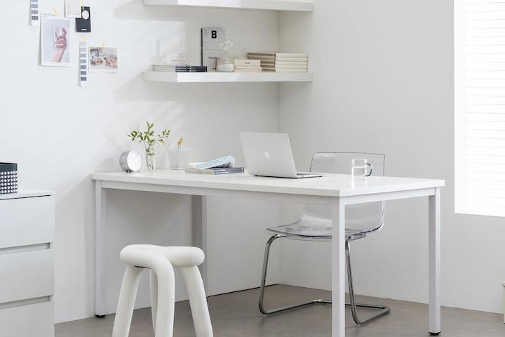 [7%쿠폰]디테 멀티 데스크 책상 7sizes 2colors (800~1600)