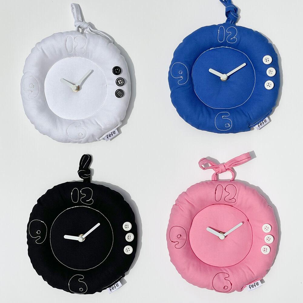 Chubby Clock