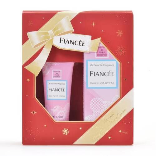 피앙세 바디 미스트 퓨어샴푸향