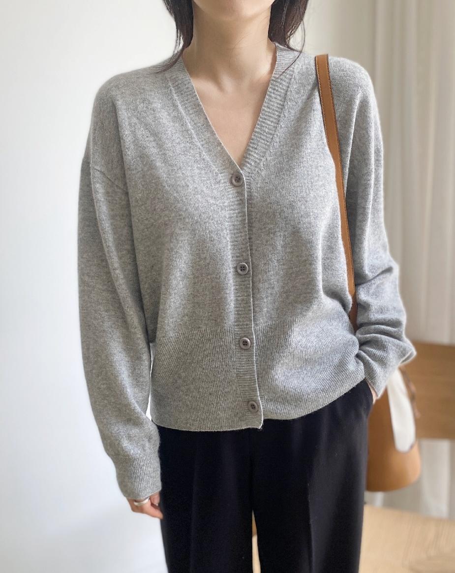 스텔라 루스핏 카디건