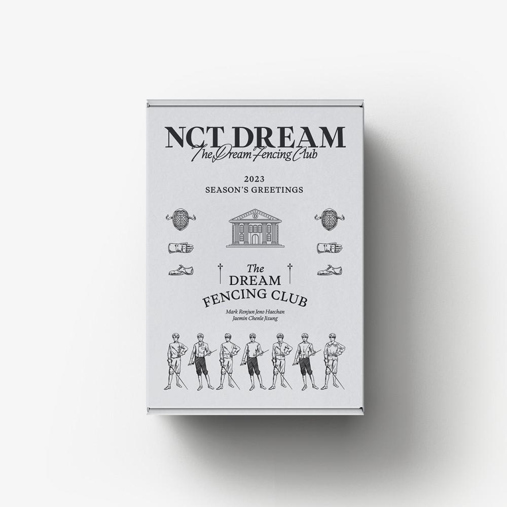 엔시티드림 시즌그리팅 2023 NCT DREAM SM 아티스트 시즌그리팅 특전