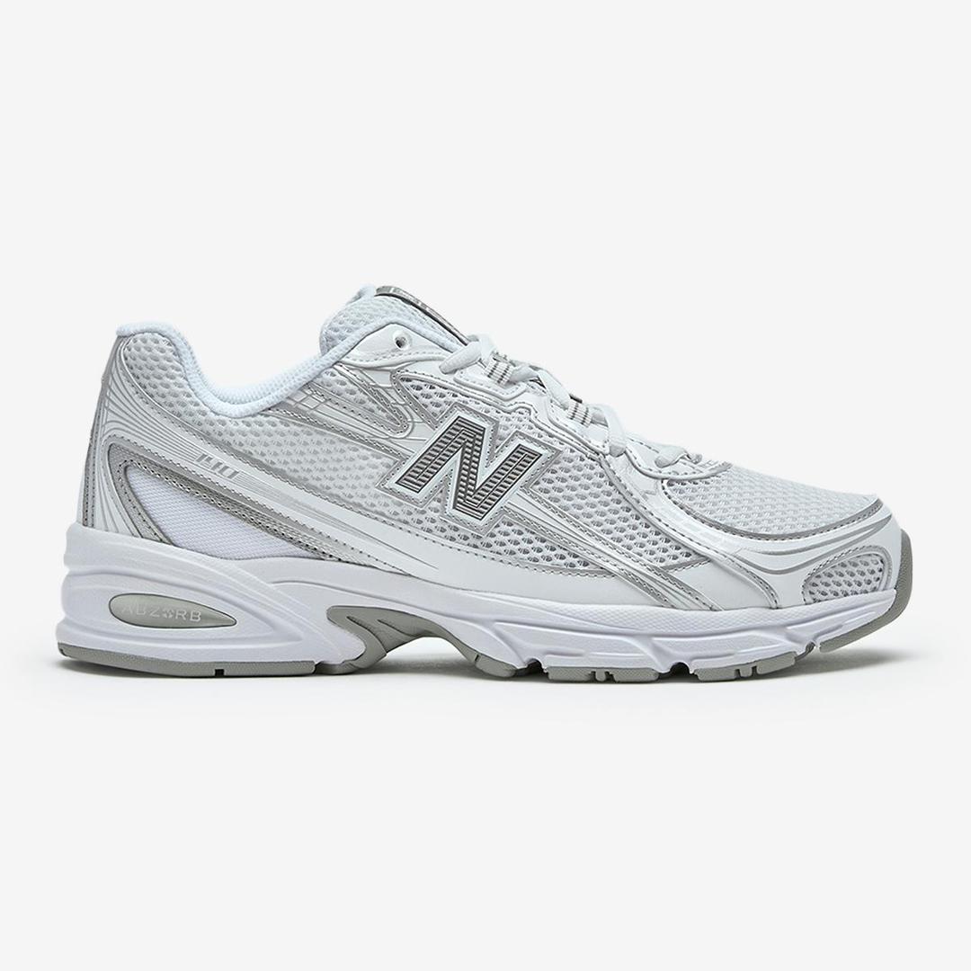 U740WM2 (WHITE SILVER METALLIC)