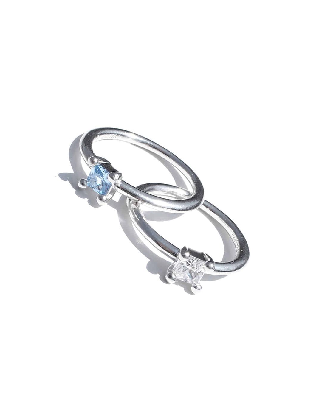 Aria ice B.B.B ring